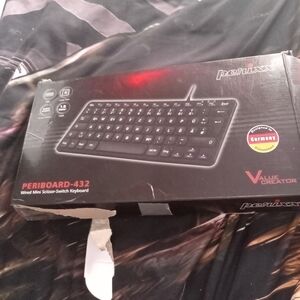 Periboard switch board